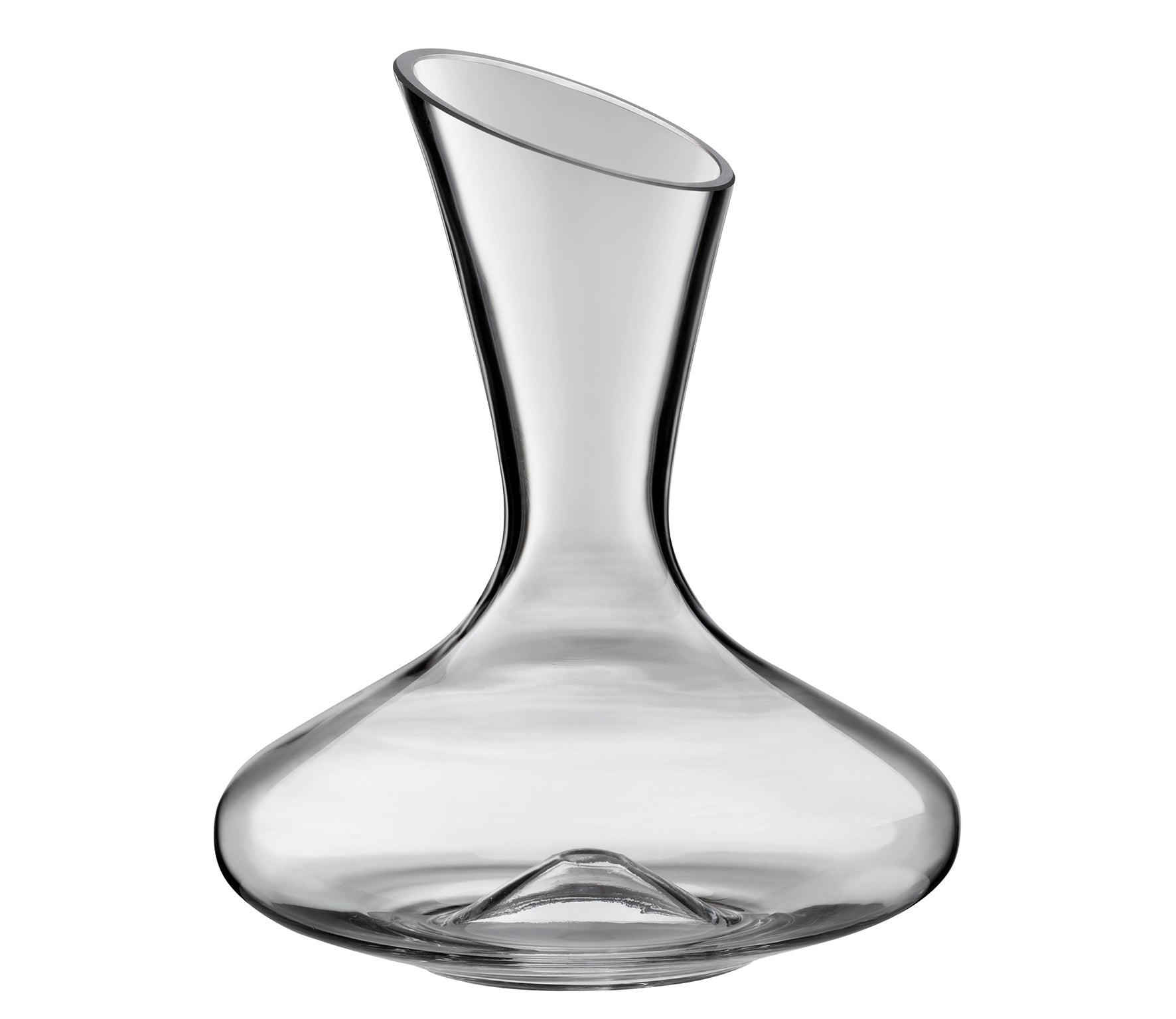 Decantor vin, 1 litru, model Vetro - CILIO - Image 3