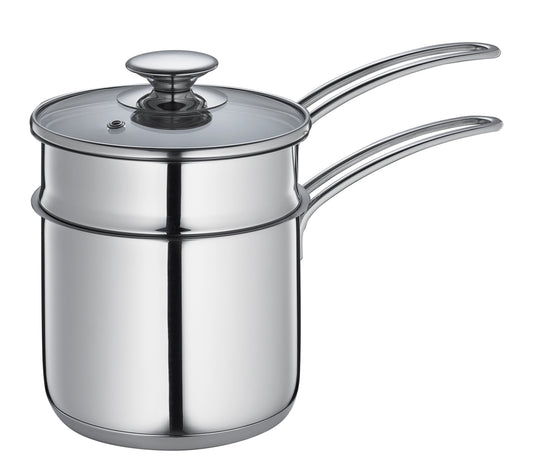 Set bain-marie, inox, colectia San Remo - KUCHENPROFI