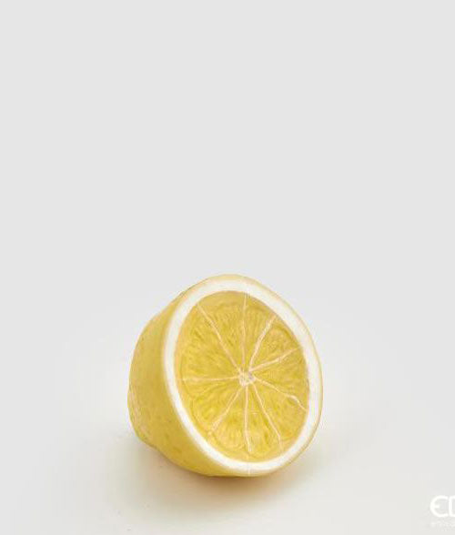 Fruct artificial realist, model jumatate de lamaie - SIMONA'S COOKSHOP - Image 1