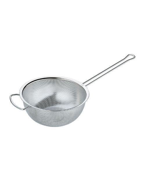 Sita din inox, cu maner, 22 cm, colectia Deluxe - KUCHENPROFI