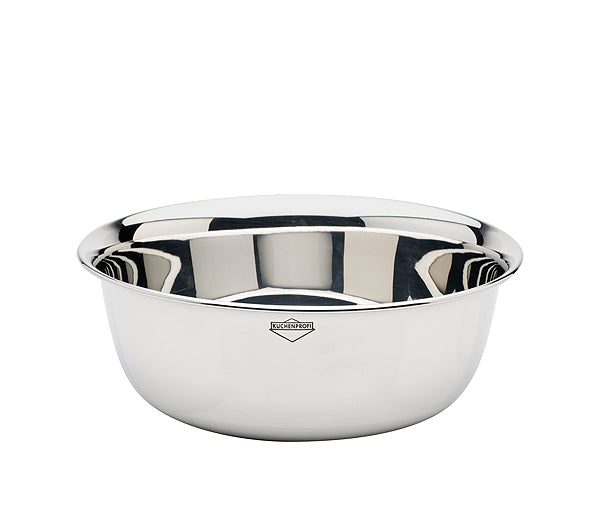 Bol din inox, 26 cm, 3 litri - KUCHENPROFI