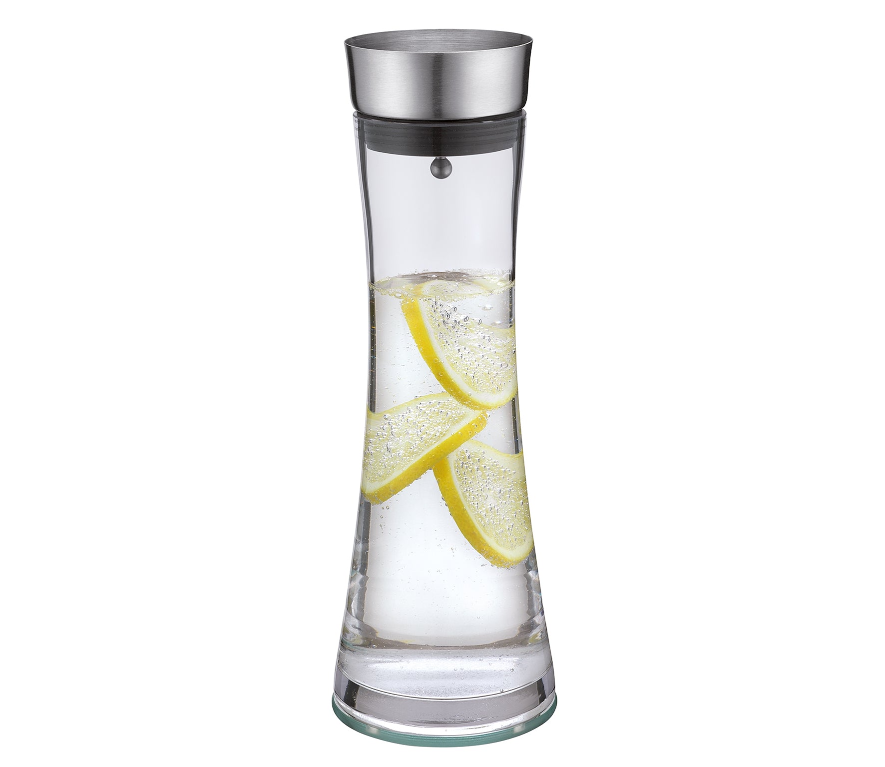Carafa din sticla pentru apa, 750 ml, model Vetro - CILIO