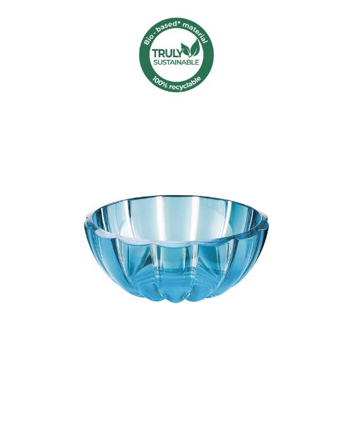 Bol multifunctional, 12 cm, albastru, Dolcevita - GUZZINI