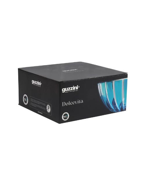 Bol multifunctional, 25 cm, albastru, Dolcevita - GUZZINI - Image 3