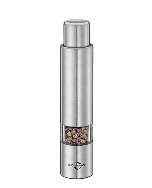 Rasnita pentru piper, 15 cm, inox - KUCHENPROFI