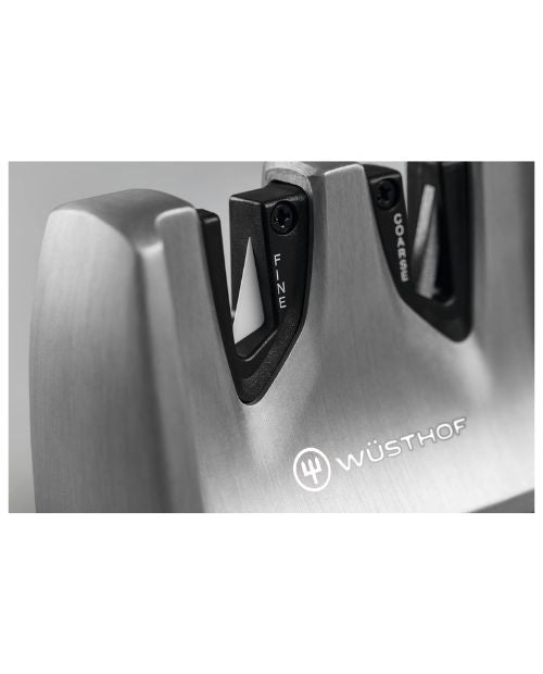 WUSTHOF Ascutitor pentru cutite, in doua trepte, Ikon - Image 2