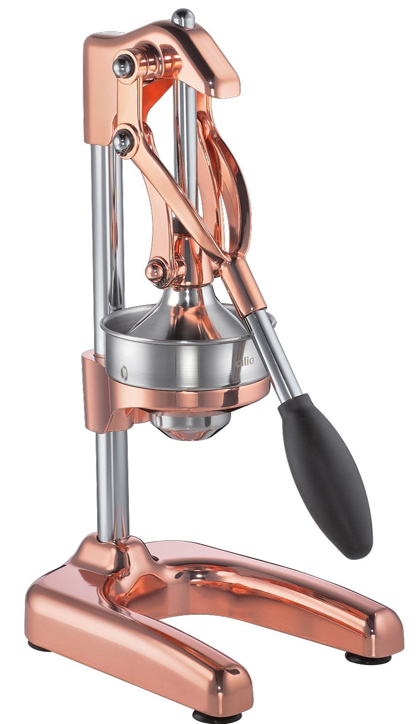 Storcator de citrice profesional, aramiu, colectia Amalfi - CILIO