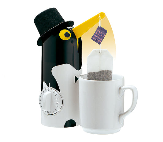 Timer pentru ceai, model pinguin Tea-Boy - KUCHENPROFI