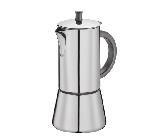 Espressor pentru 6 cesti, argintiu, colectia Figaro - CILIO