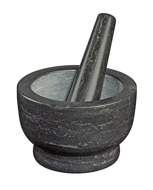 Mojar din marmura, 16 cm, Uranus - CILIO