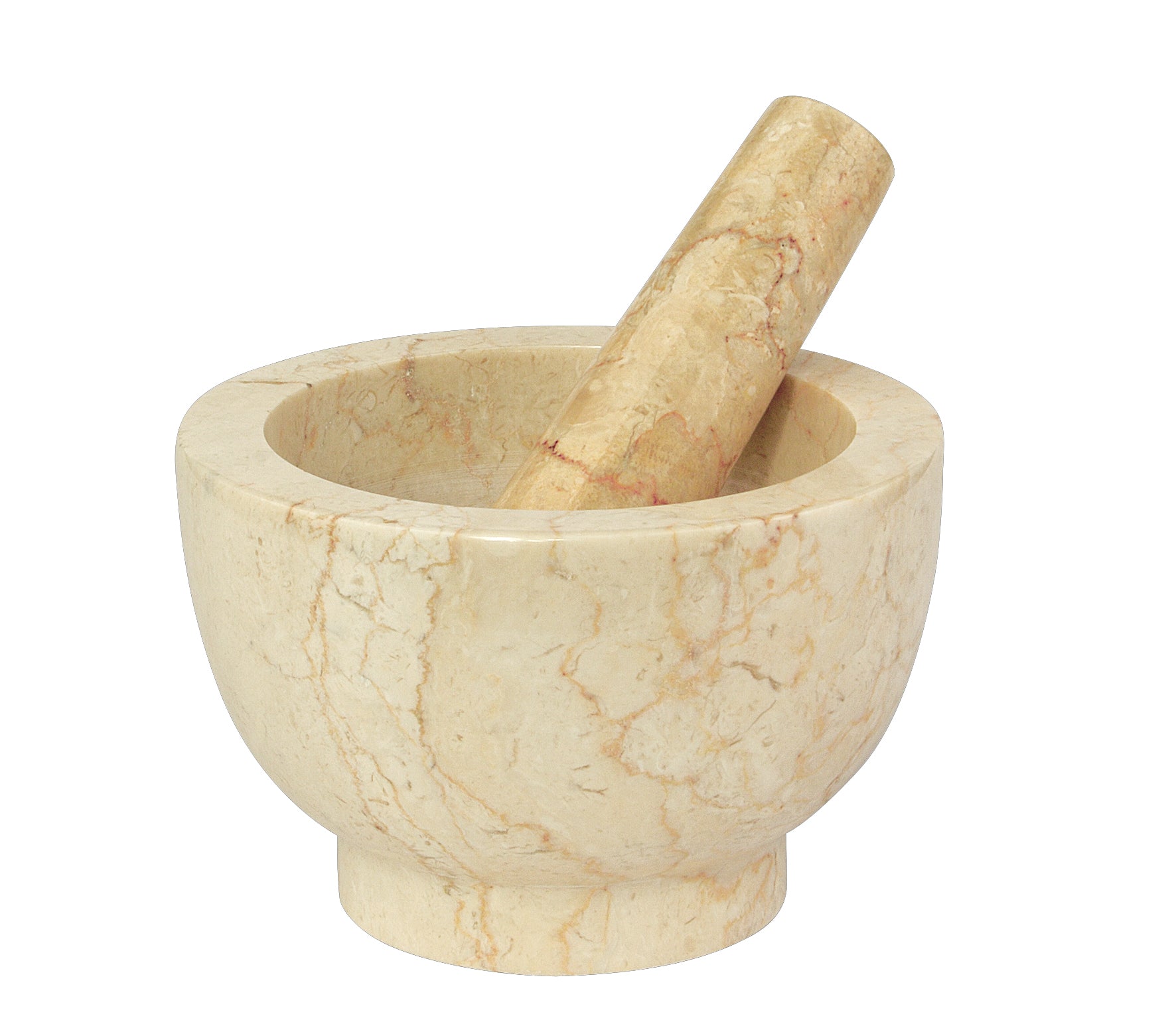 Mojar din marmura, 13 cm - CILIO