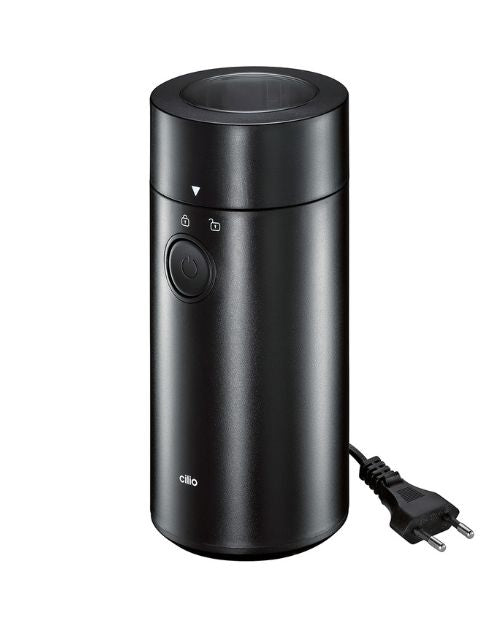Rasnita electrica pentru cafea, negru, Excelsa - CILIO