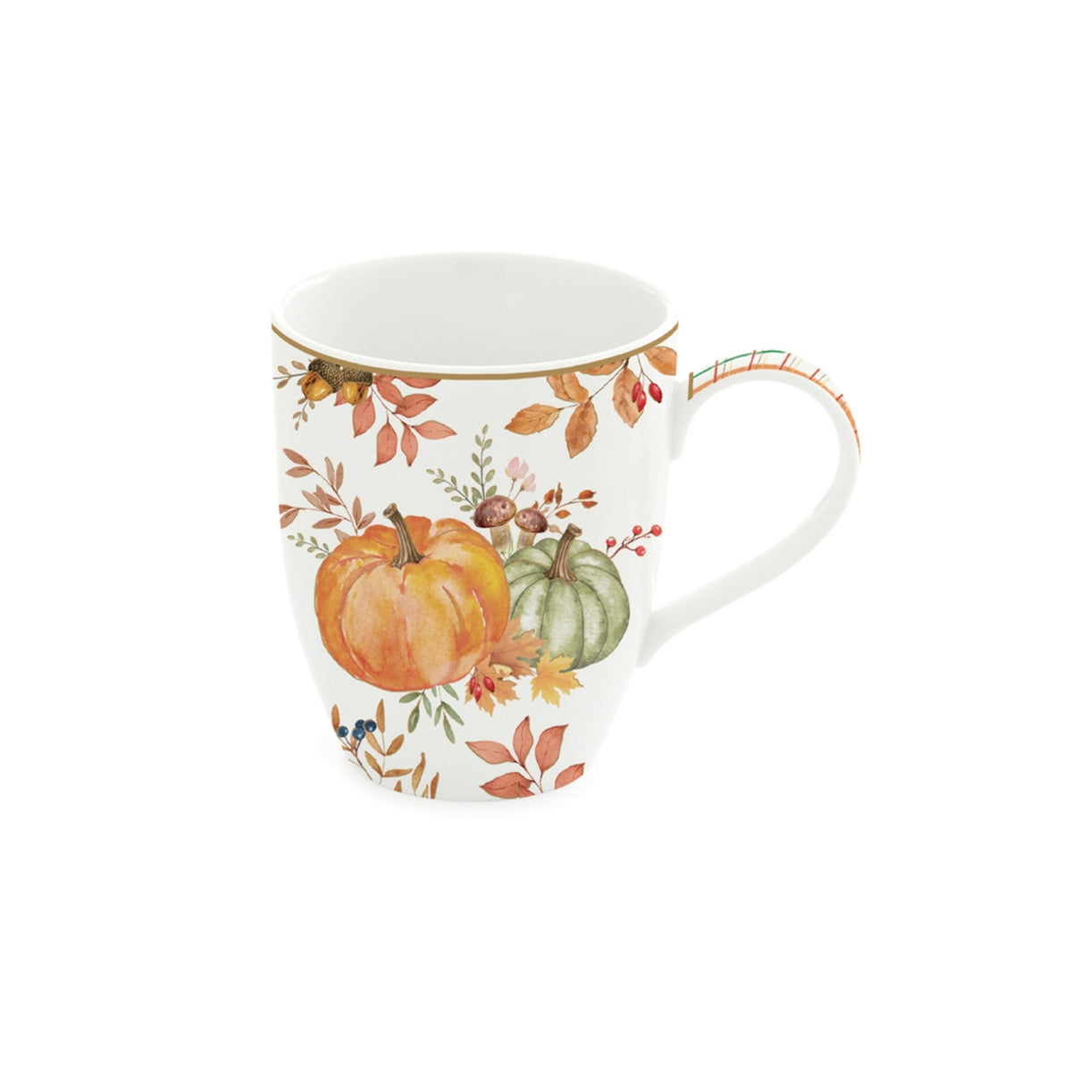 Cana din portelan, 350 ml, Harvest - COOKSHOP Specials