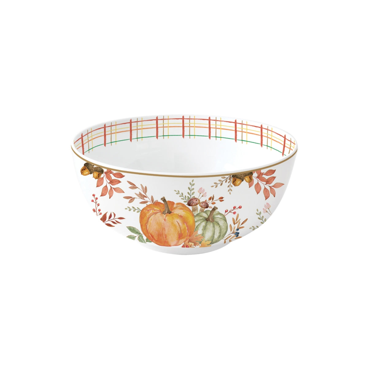 Bol din portelan, 15 cm, Harvest - COOKSHOP Specials