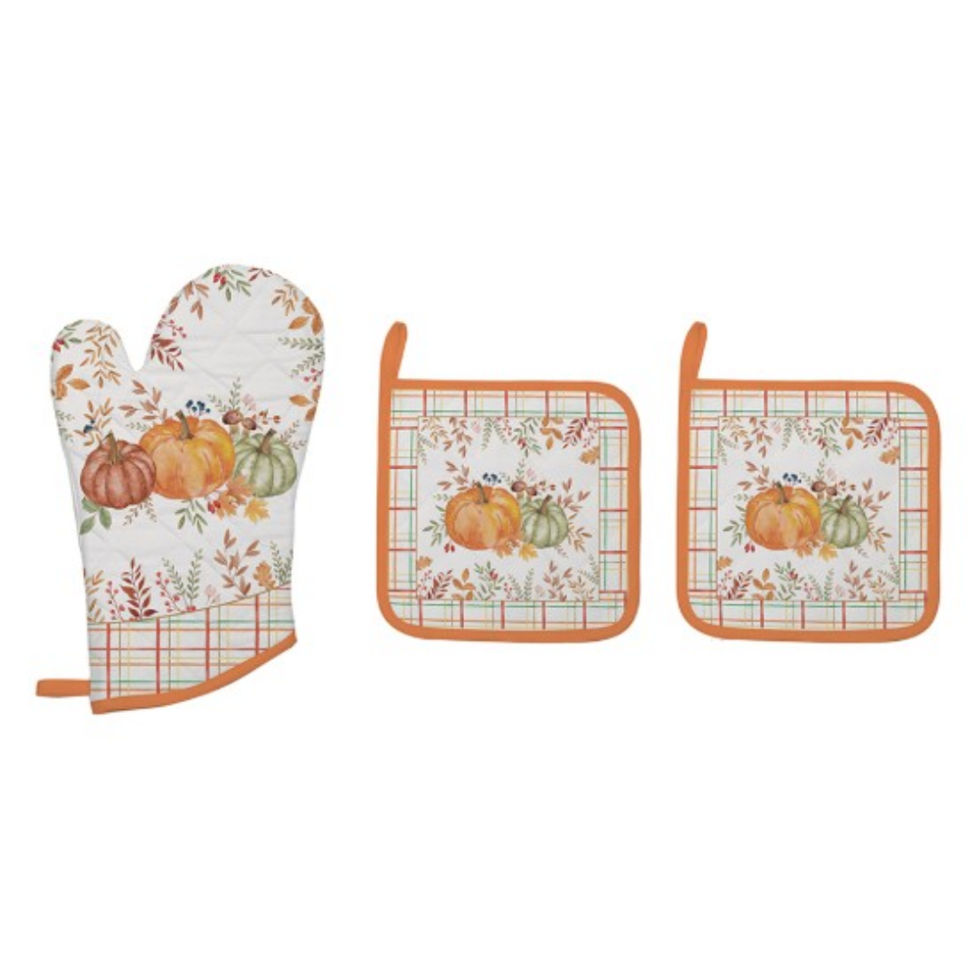 Set manusa si suport pentru tava, Harvest - COOKSHOP Specials