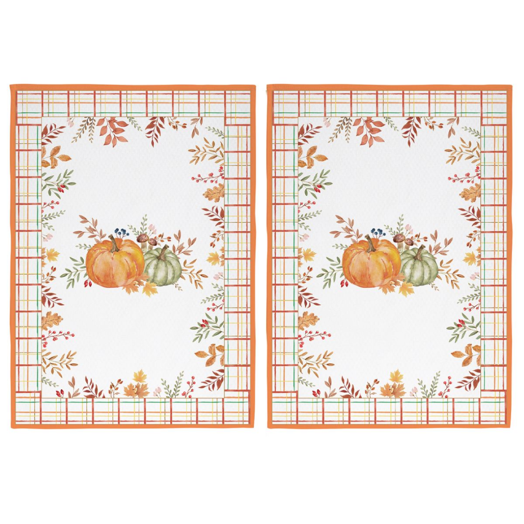 Set 2 prosoape de bucatarie, Harvest - COOKSHOP Specials