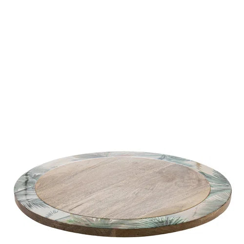 Suport rotativ din lemn Panama, 50.2 cm, Lazy Susan - COOKSHOP SPECIALS