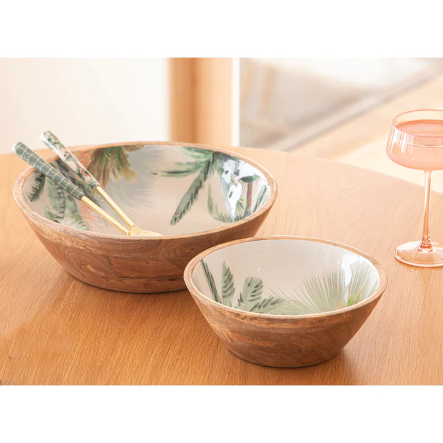 Bol din lemn, 34 cm, Panama - COOKSHOP SPECIALS