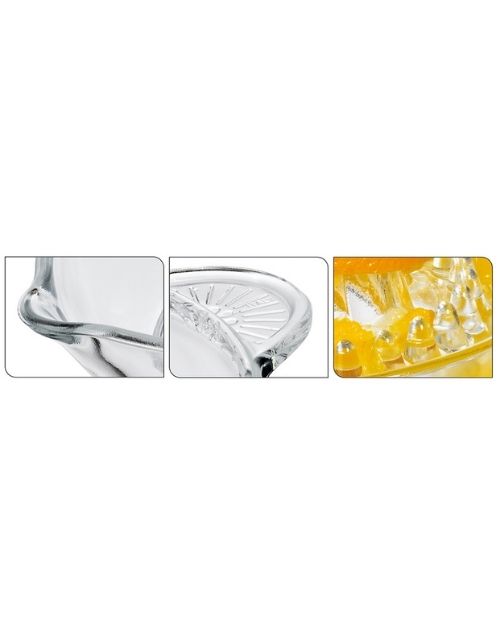 Storcator de citrice, sticla, 15 cm - KUCHENPROFI - Image 3