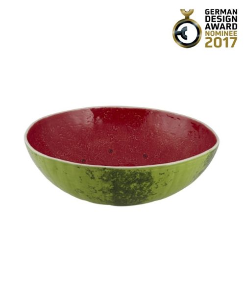 Bol pentru salata, 35 cm, Melancia - BORDALLO PINHEIRO