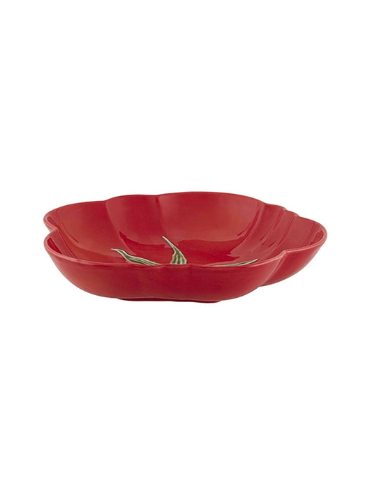 Farfurie pentru paste, 26 cm, Tomate - BORDALLO PINHEIRO