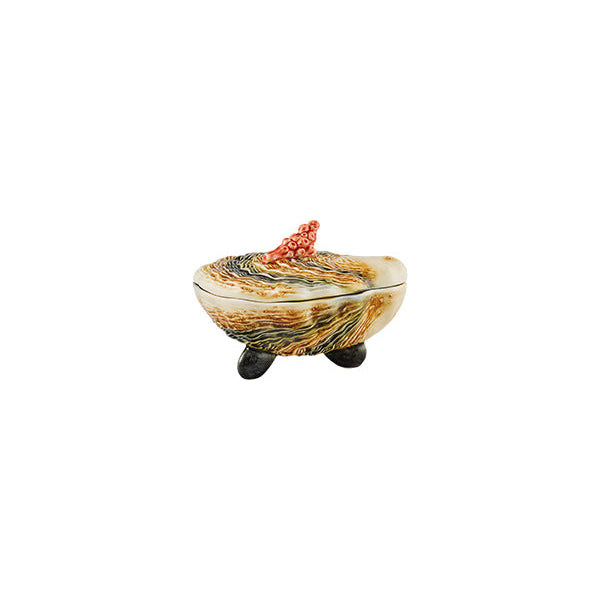 Supiera din ceramica, medie, Oysters &  Scallops - BORDALLO PINHEIRO