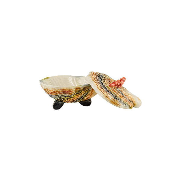 Supiera din ceramica, medie, Oysters &  Scallops - BORDALLO PINHEIRO