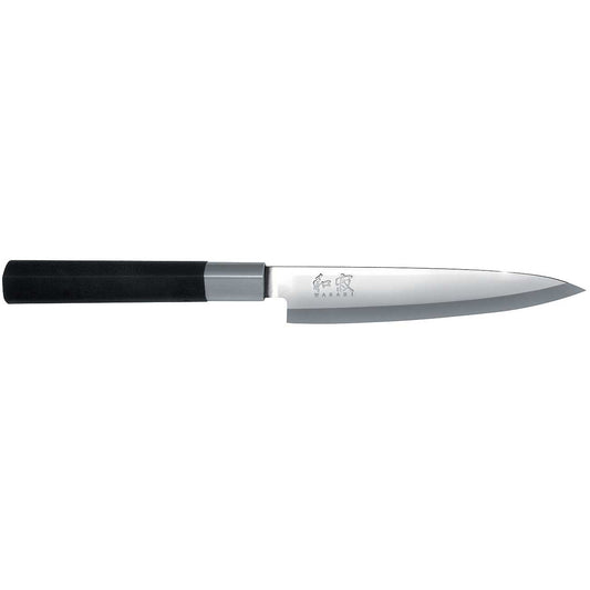 Cutit Yanagiba, Wasabi Black, 15.5 cm - KAI