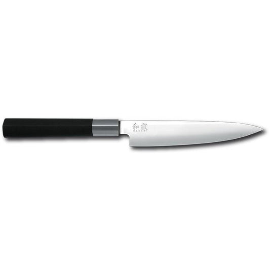 Cutit utilitar, Wasabi Black, 15 cm - KAI