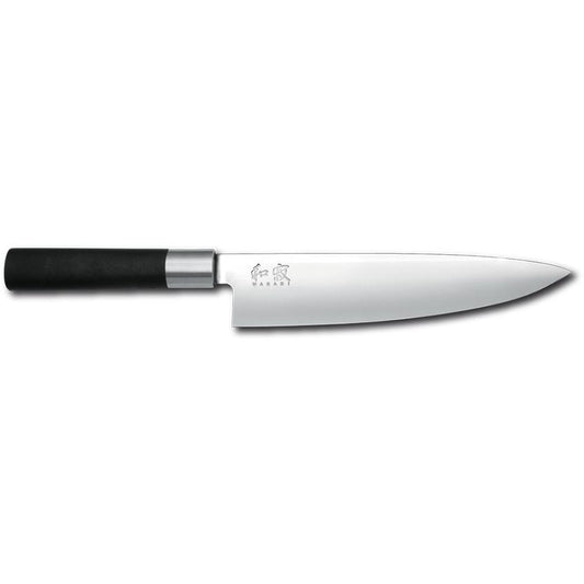 Cutitul bucatarului, Wasabi Black, 20 cm - KAI