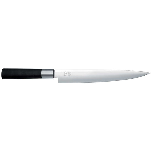 Cutit pentru feliere, Wasabi Black, 23 cm - KAI