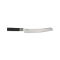 Cutit de paine, Wasabi Black, 23 cm - KAI