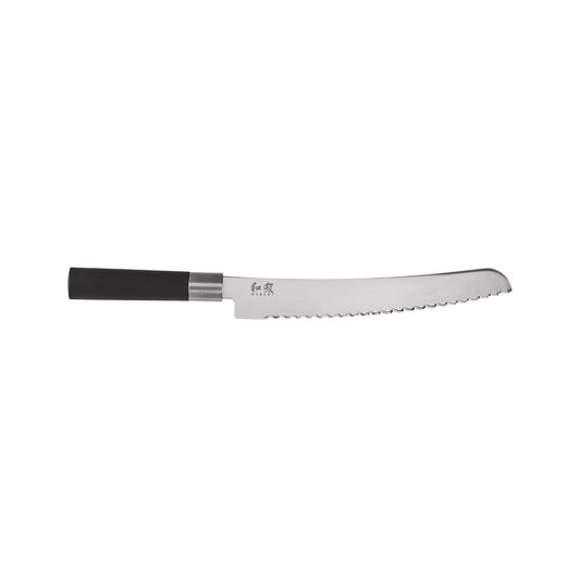 Cutit de paine, Wasabi Black, 23 cm - KAI
