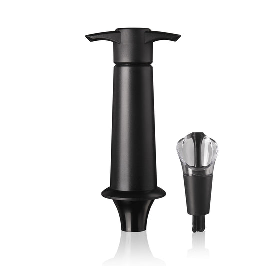 Set pompa vid si picurator cu dop Wine Saver & Server - VACU VIN