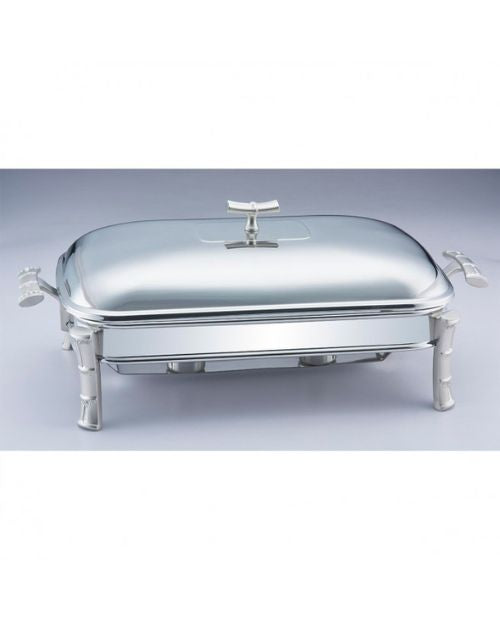 Recipient dreptunghiular pentru pastrare la cald, 49 cm, Glamour PYREX - Simona's Cookshop