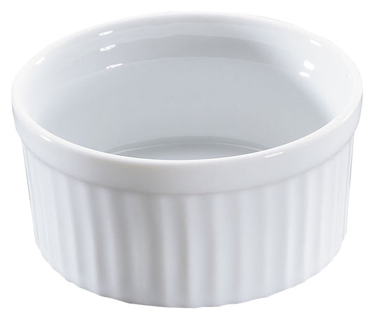 Bol ramekin Ragout, dungi verticale, 9 cm, colectia Classic - KUCHENPROFI