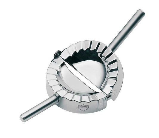 Forma pentru ravioli, 10 cm, inox, colectia Pastacasa - Kuchenprofi