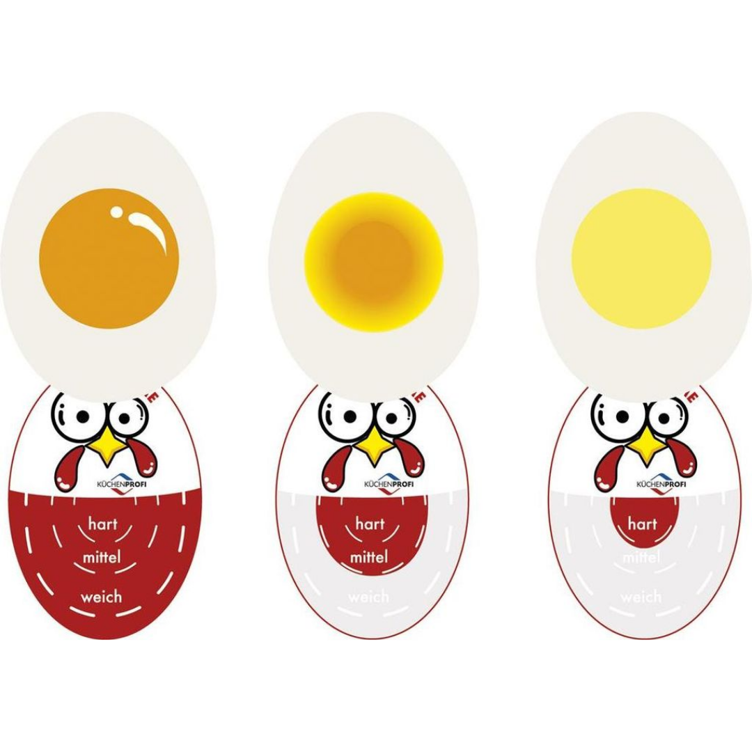 Timer de bucatarie pentru oua, model 4Times - KUCHENPROFI