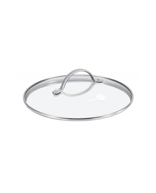 Capac universal din sticla, pentru vase rotunde, 20 cm - GREENPAN
