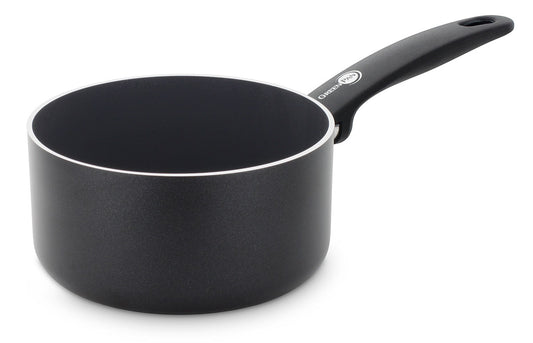 Cratita cu maner pentru sosuri Cambridge Infinity, 1.6 litri, 16 cm - GREENPAN