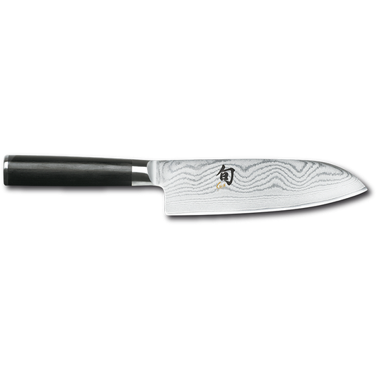 Cutit Santoku, Shun Classic, 18 cm - KAI