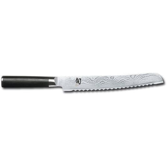Cutit de paine, Shun Classic, 23 cm - KAI
