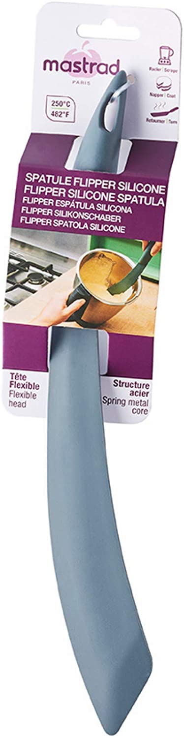 Spatula Flipper, gri, 33 cm - MASTRAD - Image 3