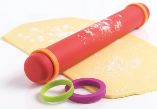 Rola ajustabila cu 4 inele de silicon - MASTRAD - Image 2