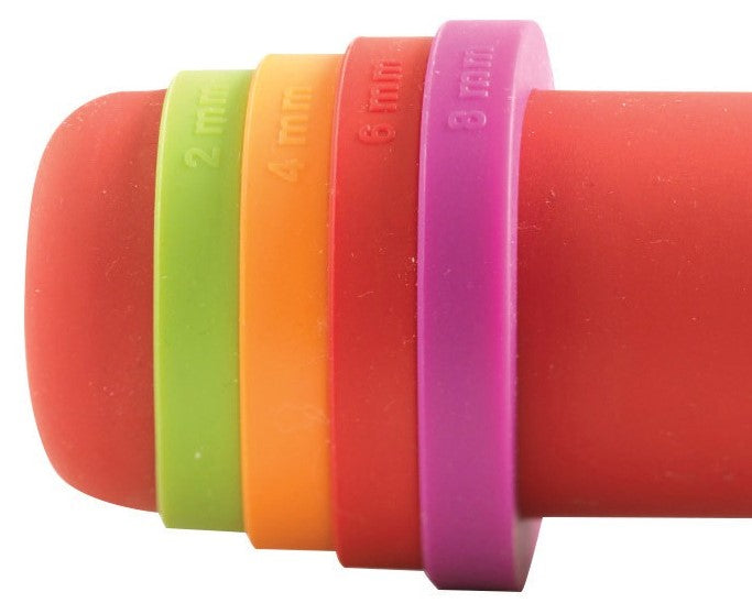 Rola ajustabila cu 4 inele de silicon - MASTRAD - Image 3