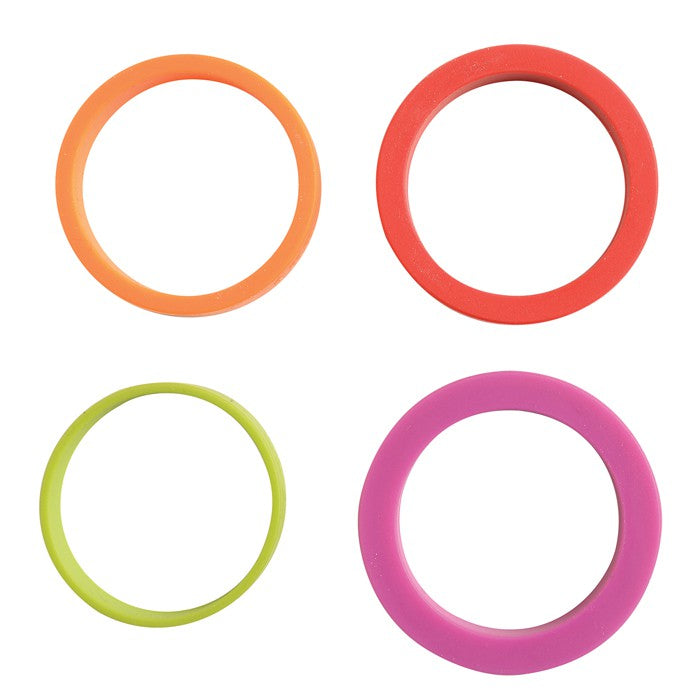 Rola ajustabila cu 4 inele de silicon - MASTRAD - Image 4