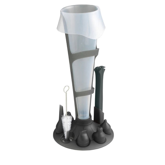 Set pentru decorarea prajiturilor, 12 piese - MASTRAD