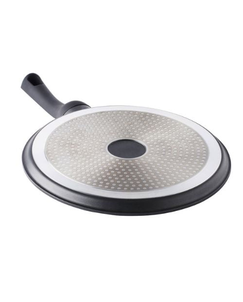 Tigaie pentru clatite, antiaderenta, aluminiu, 28 cm - MASTRAD - Image 2