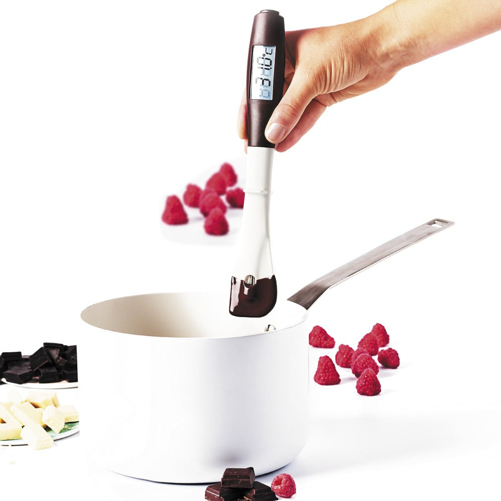 Termospatula de bucatarie multifunctionala M Chocolat - MASTRAD