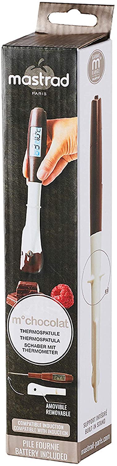 Termospatula de bucatarie multifunctionala M Chocolat - MASTRAD - Image 7